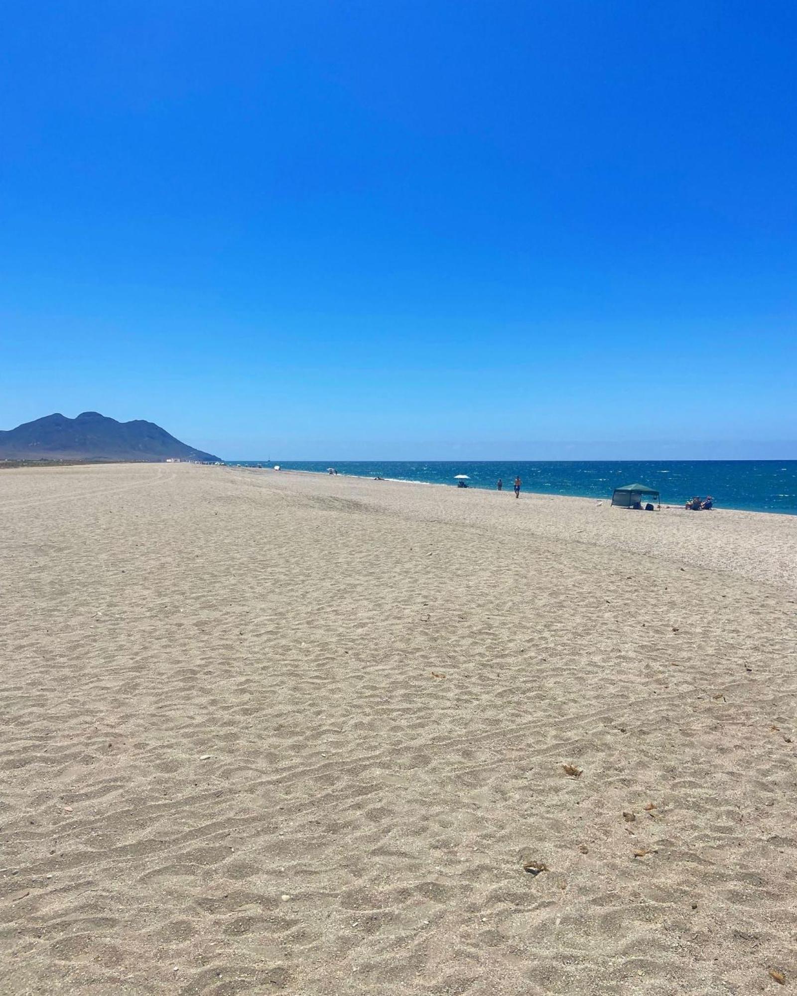 Rosie Apart En Vera Costa- Cerca De La Playa 外观 照片